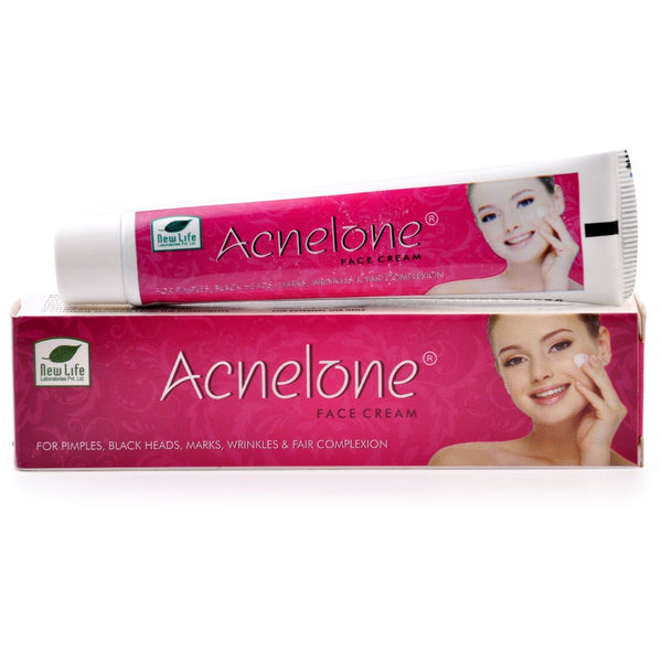Acnelone Face Cream New Life