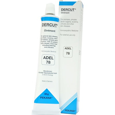 ADEL 78 DERCUT ointment