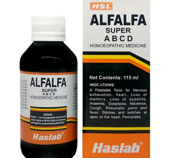 Alfalfa Super ABCD HSL