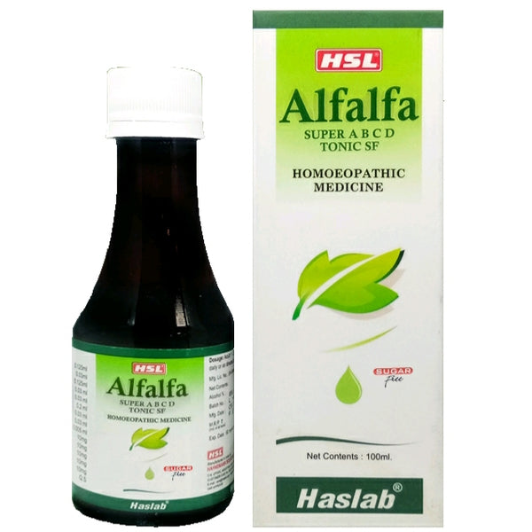 Alfalfa Super ABCD SF HSL
