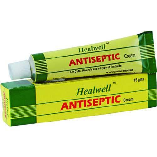 Antiseptic Cream Healwell