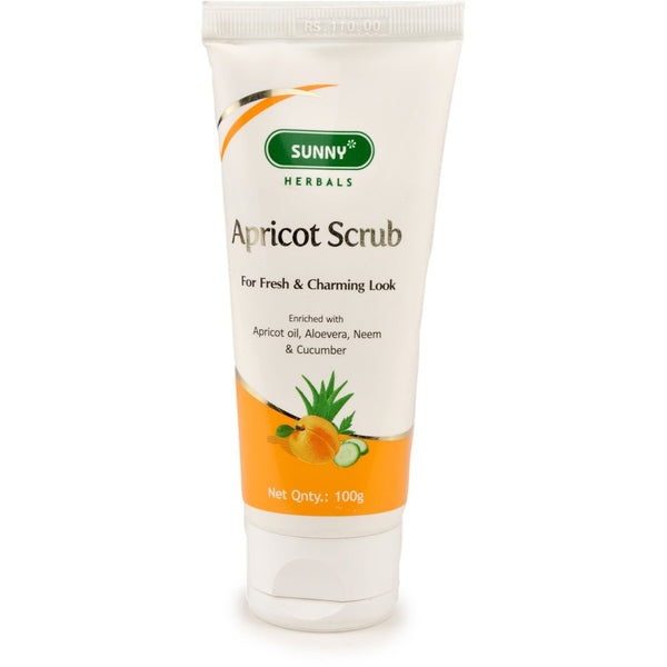 Apricot Scrub Bakson