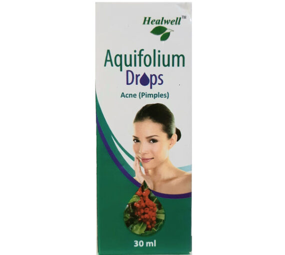 Aquifolium Drop Healwell