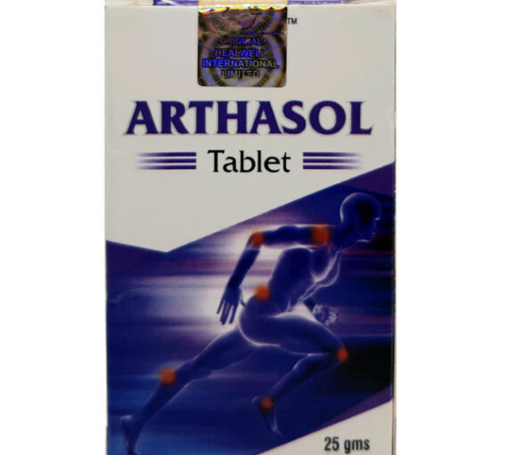 Arthasol Tablets Healwell