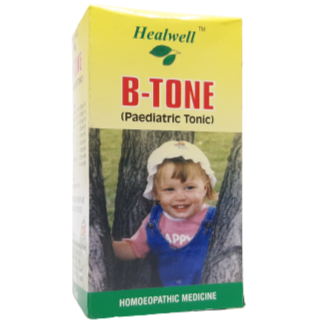 B-Tone Drops Healwell