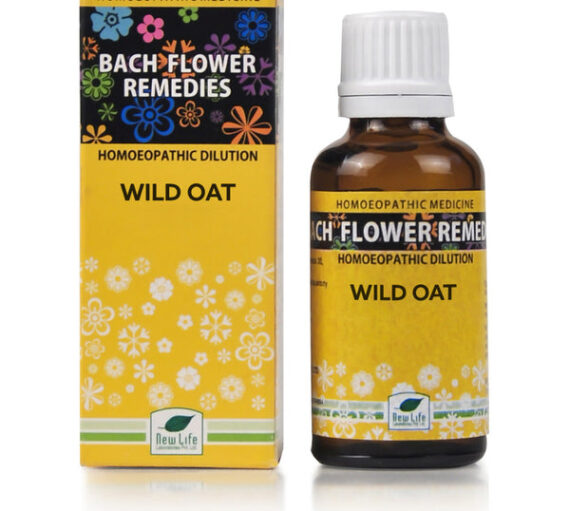 Bach Flower Wild Oat