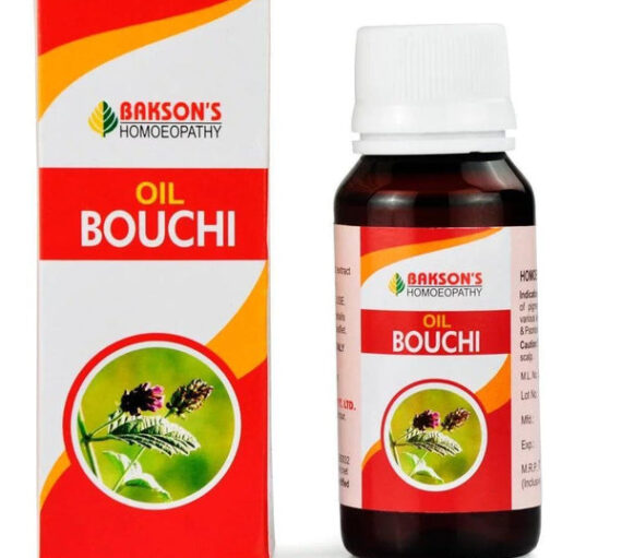 Bakson Bouchi Oil