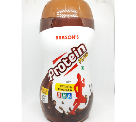 Bakson Protein Plus Powder with DHA