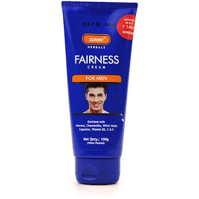 Bakson Sunny Fairness Cream for Men