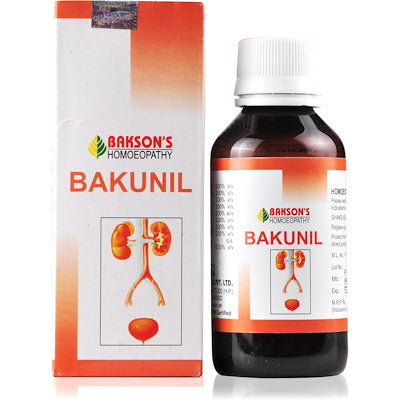 Bakunil syrup