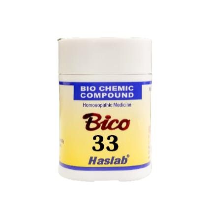 BICO 33 Ringworm HSL