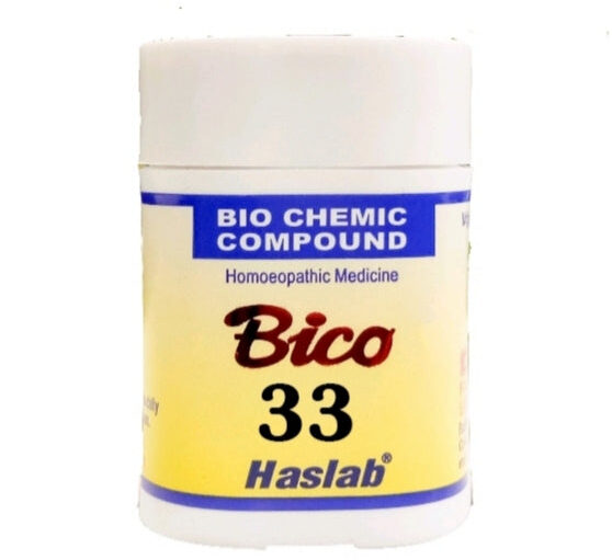 Bio Chemic Compound 33