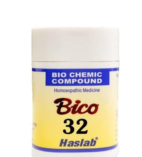 Bio combination no. 32