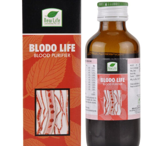 Blodolife syrup New Life 100ml