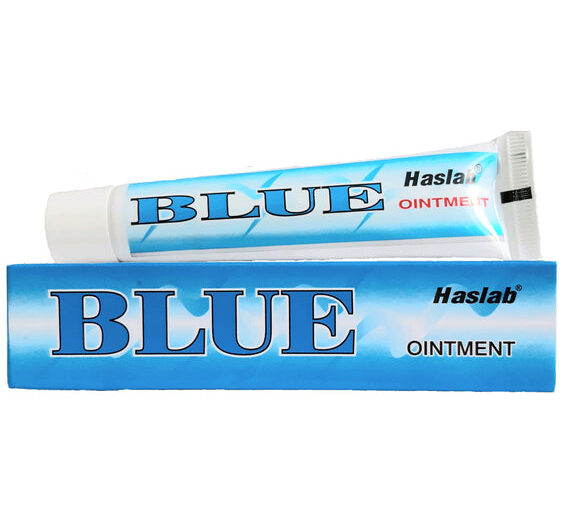 Blue Ointment HSL