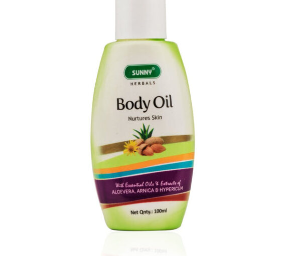 Body Oil Bakson