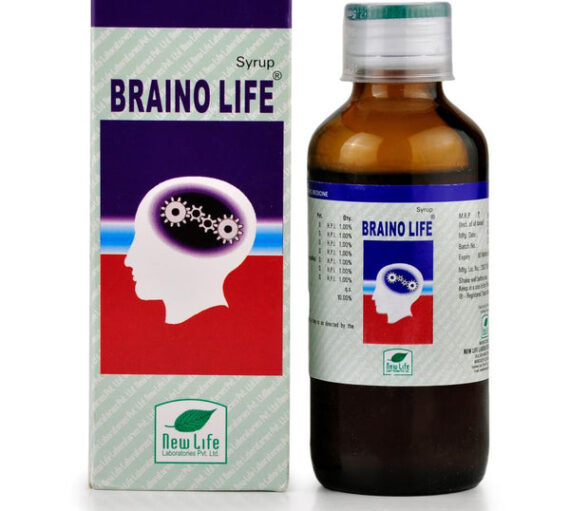 Brainolife syrup New Life 100ml