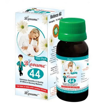 Buy Bioforce Blooume 44 Milkosan (100ml) Online