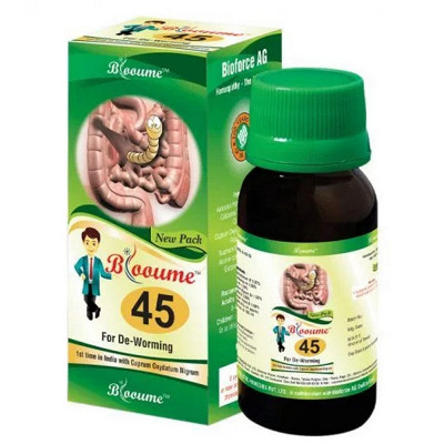 Buy Bioforce Blooume 45 Wormosan (100ml) Online