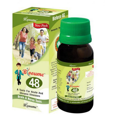 Buy Bioforce Blooume 48 Five Phos Tonic (100ml) Online