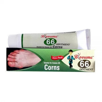 Buy Bioforce Blooume 66 (Corns) Ointment (20g) Online