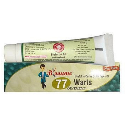 Buy Bioforce Blooume 77 Warts Salbe (20g) Online
