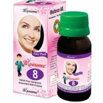 Buy Bioforce Blooume 8 (Clerskin) Drops (30ml) Online