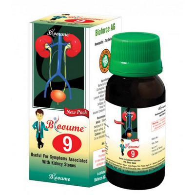 Buy Bioforce Blooume 9 Cystosan Drops (30ml) Online