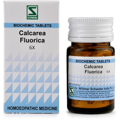 Calcarea Fluor 6X Schwabe