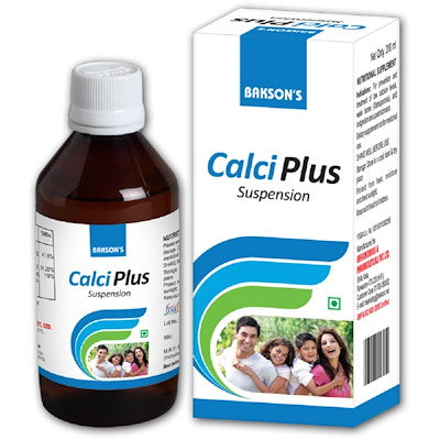 Calciplus syrup