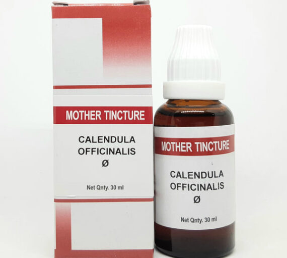 Calendula officinalis Q 30 ml Bakson