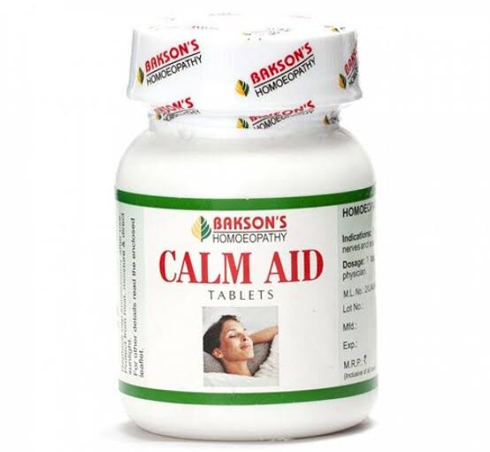 Calm Aid Tabs