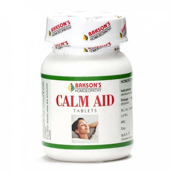 Calm Aid Tabs