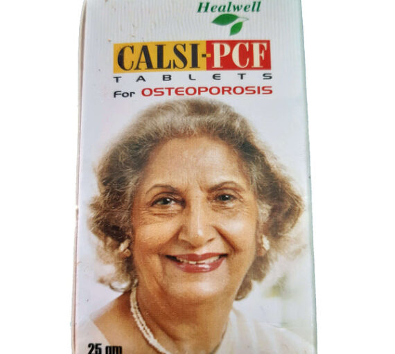 Calsi-PCF Tablets Healwell