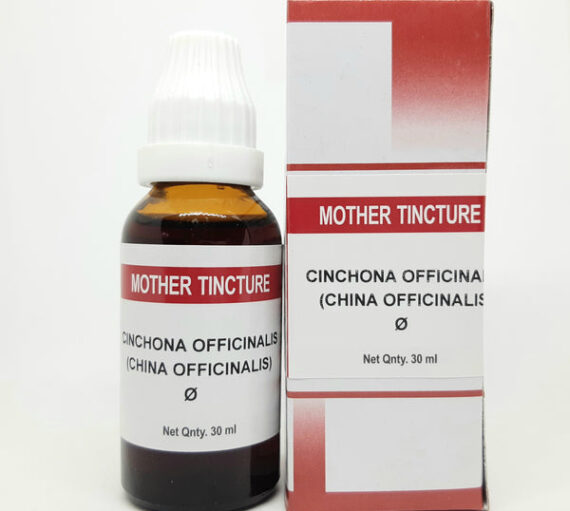 Cinchona officinalis Q 30 ml Bakson