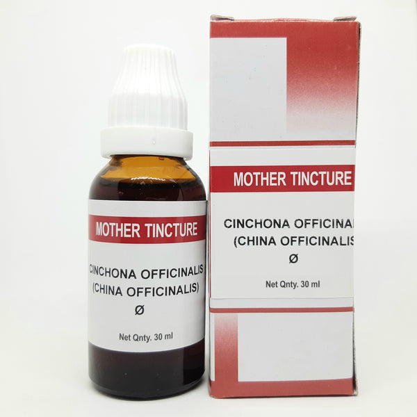 Cinchona officinalis Q 30 ml Bakson