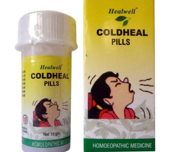 Coldheal Pills Healwell