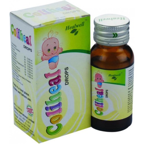 Coliheal Drop Healwell