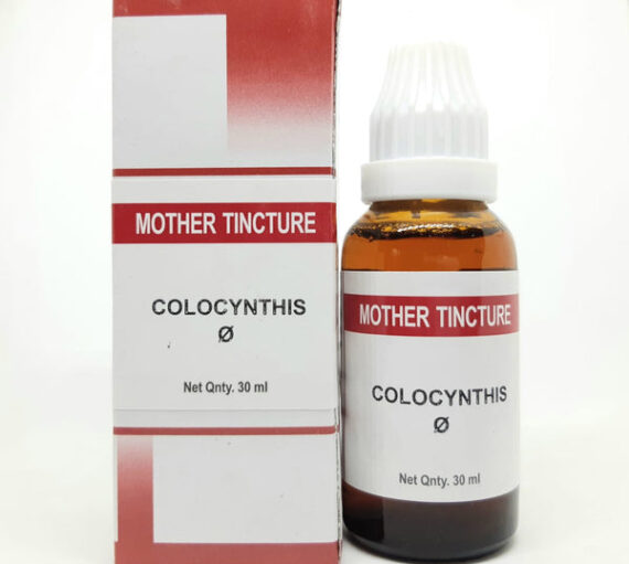 Colocynthis Q 30 ml Bakson