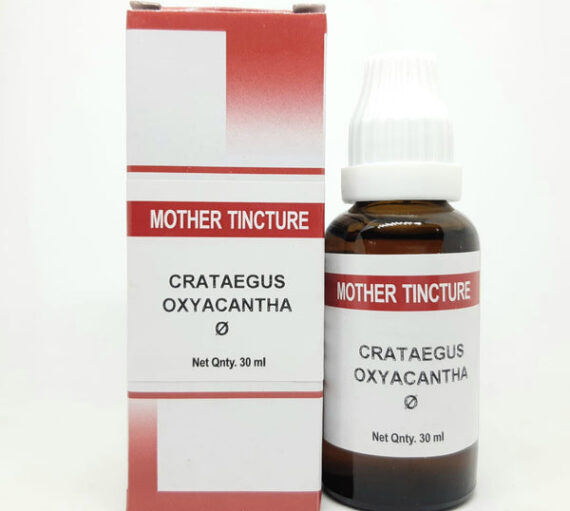 Crataegus Oxyacantha Q 30 ml Bakson