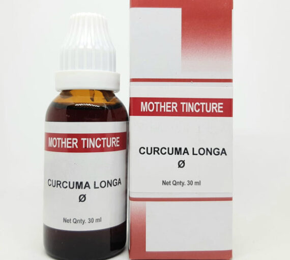 Curcuma longa Q 30 ml Bakson
