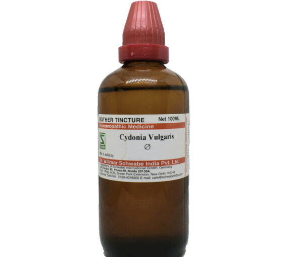 Cydonia vulgaris Q schwabe 100 ml