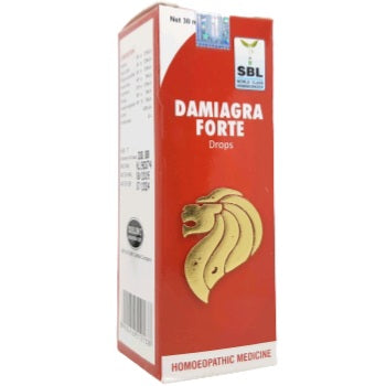 Damiagra Forte drops SBL