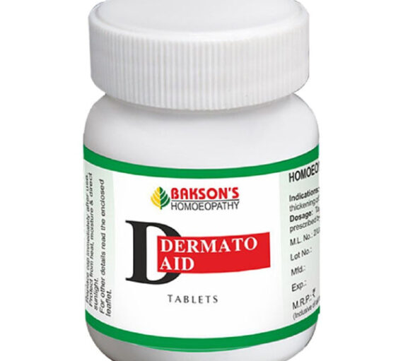 Dermato Aid Tablets Bakson