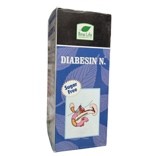 Diabesin-n syrup New Life