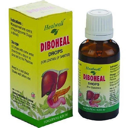 Diboheal Drop Healwell