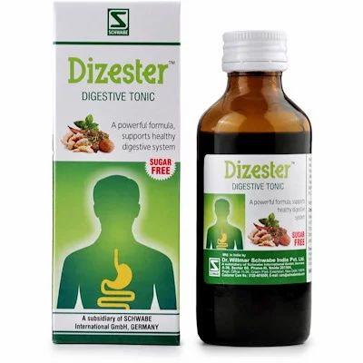 Dizester Syrup