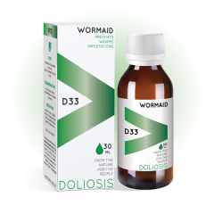 Doliosis D 33 Drops 30 ml