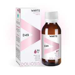 Doliosis D 49 Drops 30 ml