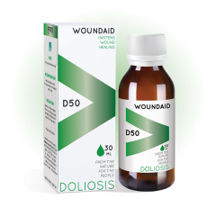 Doliosis D 50 Drops 30 ml